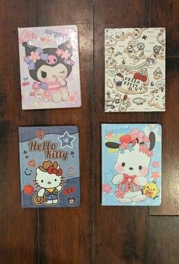 Pick 1 Hello Kitty Notebook